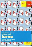 Imagine produs Clasa pregătitoare. Caietul nr. 2: Iarna. Activități integrate