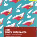 Copertă produs Teste pentru performanță la olimpiade și concursuri școlare. Limba și literatura rom&acirc;nă. Clasele VII-VIII - gallery small 