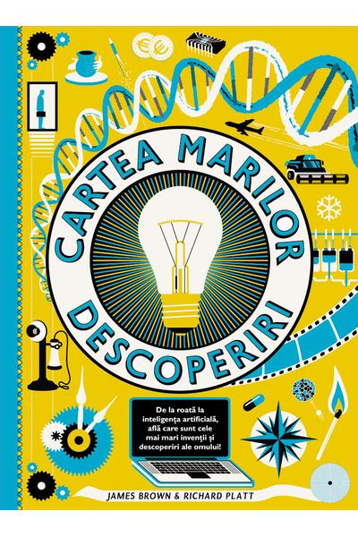 Cartea marilor descoperiri
