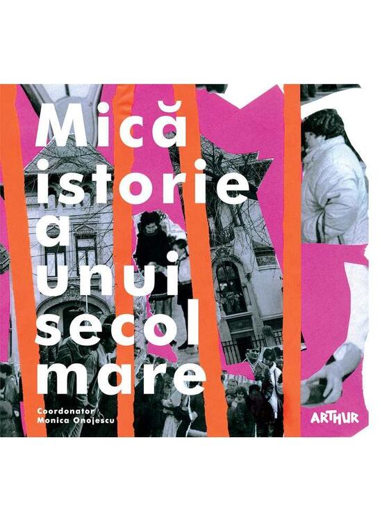 Copertă produs Mică istorie a unui secol mare - gallery big 1