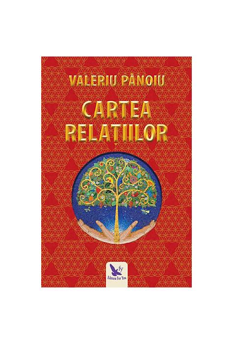 Copertă produs Cartea relațiilor