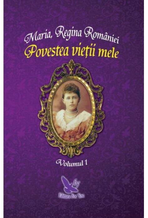 Copertă produs Povestea vieții mele (2 volume)