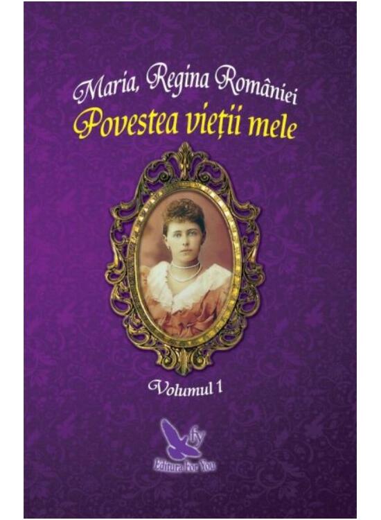 Copertă produs Povestea vieții mele (2 volume) - gallery big 1