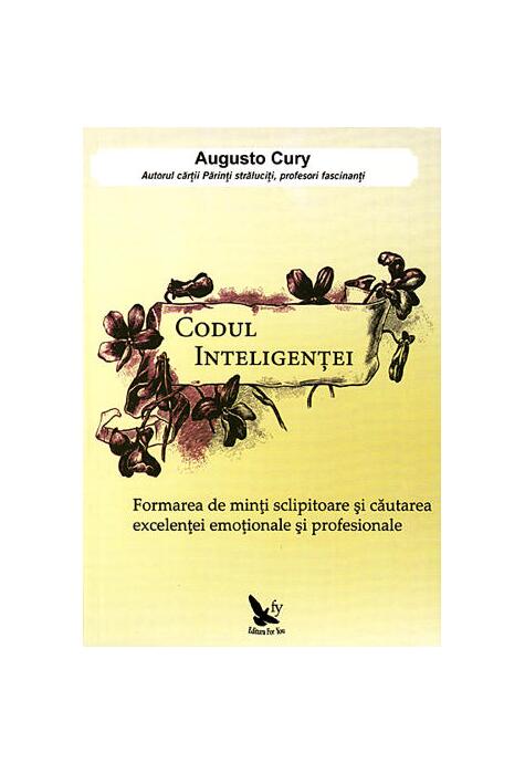 Copertă produs Codul inteligenței