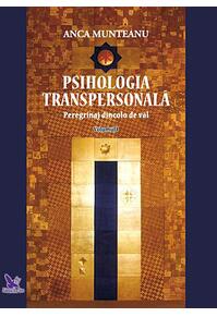 Copertă produs Psihologia transpersonală (Vol.I) Peregrinaj dincolo de văl
