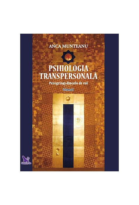 Copertă produs Psihologia transpersonală (Vol.I) Peregrinaj dincolo de văl