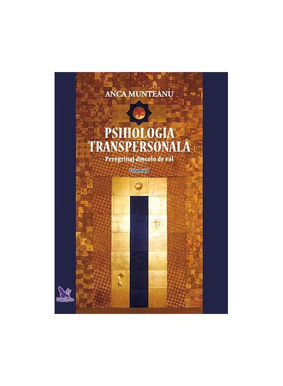 Copertă produs Psihologia transpersonală (Vol.I) Peregrinaj dincolo de văl - gallery big 1