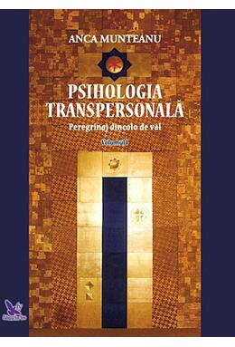 Copertă produs Psihologia transpersonală (Vol.I) Peregrinaj dincolo de văl