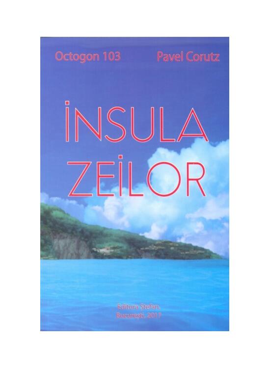 Copertă produs Insula zeilor - gallery big 1