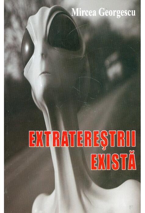 Copertă produs Extratereștrii există