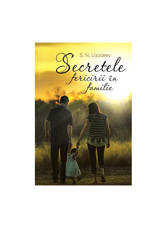 Copertă produs Secretele fericirii &icirc;n familie - gallery big 1