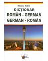 Copertă produs Dicționar rom&acirc;n-german, german-rom&acirc;n - thumb 1
