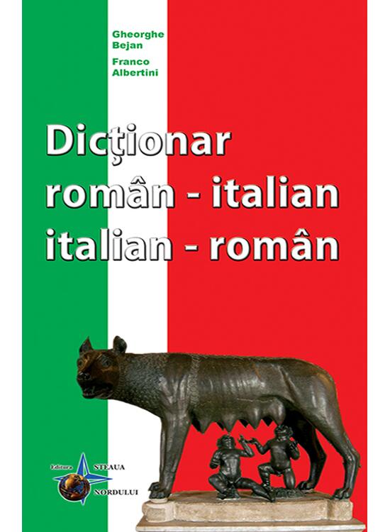 Copertă produs Dicționar român-italian, italian-român - gallery big 1