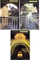 Copertă produs Istoria Transilvaniei (3 volume)