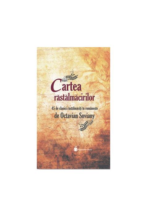 Copertă produs Cartea răstălmăcirilor