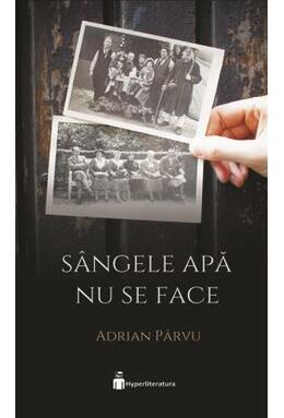 Copertă produs S&acirc;ngele apa nu se face