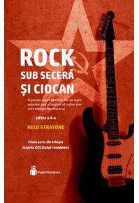 Copertă produs Rock sub seceră și ciocan