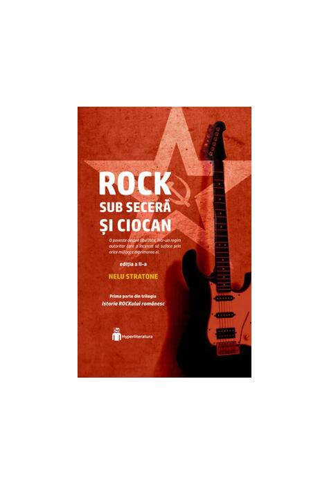 Copertă produs Rock sub seceră și ciocan