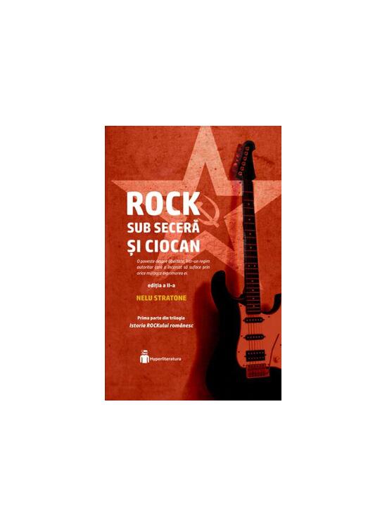 Copertă produs Rock sub seceră și ciocan - gallery big 1
