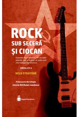 Copertă produs Rock sub seceră și ciocan
