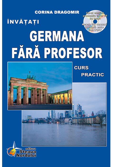 Copertă produs Germana fără profesor