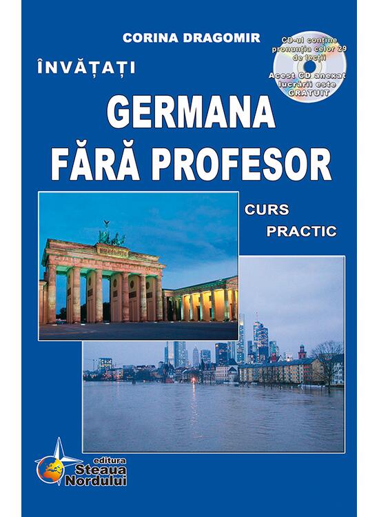 Copertă produs Germana fără profesor - gallery big 1