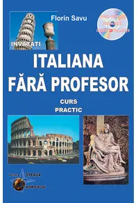 Italiana fără profesor (+CD)