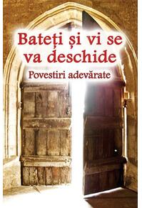 Copertă produs Bateți și vi se va deschide