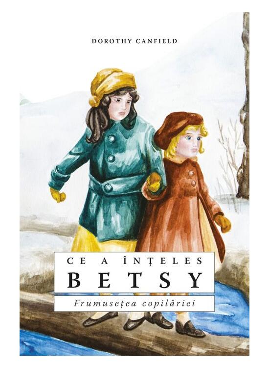 Copertă produs Ce a &icirc;nțeles Betsy - gallery big 1