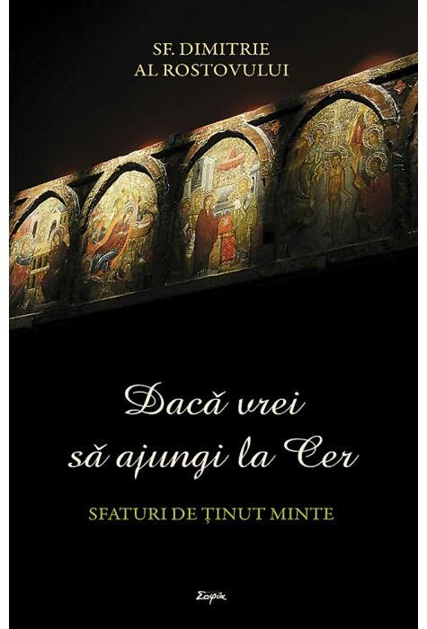 Copertă produs Dacă vrei să ajungi la Cer