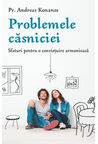Copertă produs Problemele căsniciei
