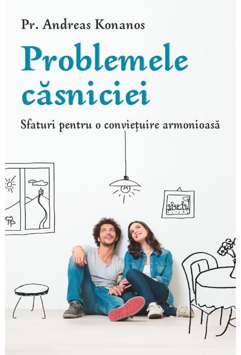 Copertă produs Problemele căsniciei