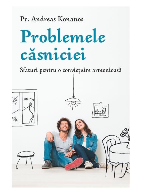 Copertă produs Problemele căsniciei - gallery big 1