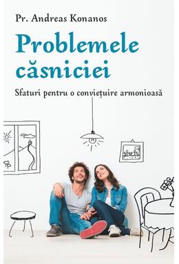 Copertă produs Problemele căsniciei