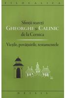Imagine produs Sfinţii stareţi Gheorghe şi Calinic de la Cernica
