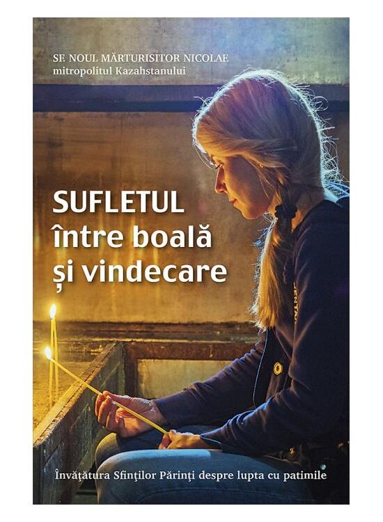 Copertă produs Sufletul între boală și vindecare - gallery big 1