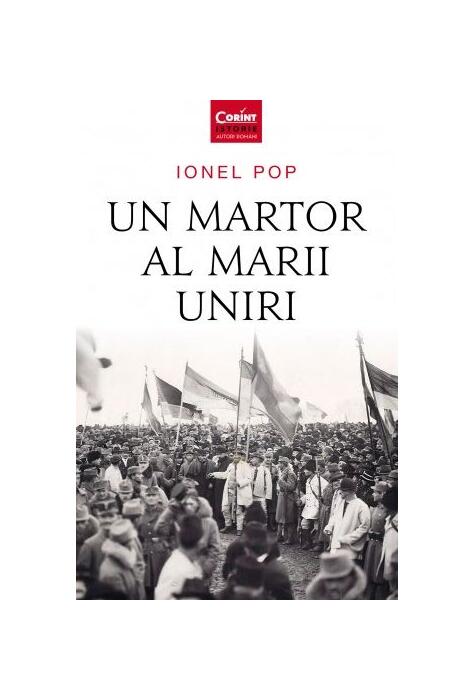 Copertă produs Un martor al Marii Uniri