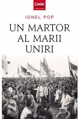 Copertă produs Un martor al Marii Uniri