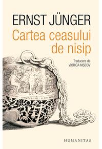 Copertă produs Cartea ceasului de nisip