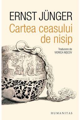 Copertă produs Cartea ceasului de nisip