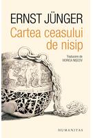 Copertă produs Cartea ceasului de nisip