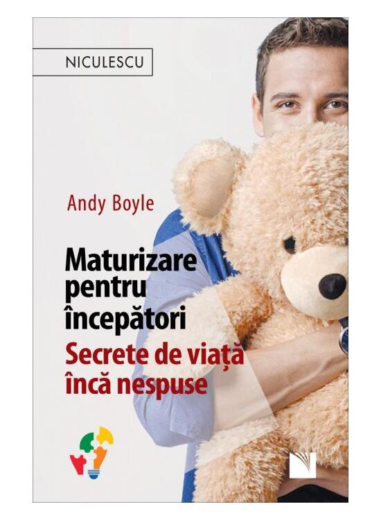 Copertă produs Maturizare pentru &icirc;ncepători. Secrete de viață &icirc;ncă nespuse - gallery big 1