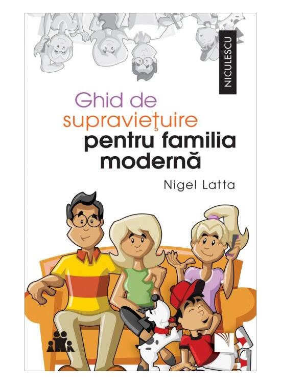 Copertă produs Ghid de supraviețuire pentru familia modernă - gallery big 1