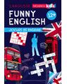 Copertă produs Funny English. Jocuri și enigme 12+ (Larousse) - thumb 1