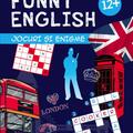 Copertă produs Funny English. Jocuri și enigme 12+ (Larousse) - gallery small 