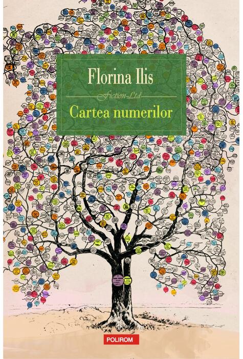 Copertă produs Cartea numerilor