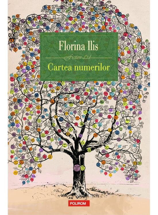 Copertă produs Cartea numerilor - gallery big 1