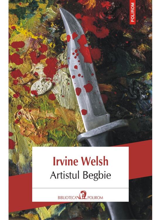 Copertă produs Artistul Begbie - gallery big 1