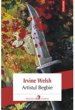 Copertă produs Artistul Begbie