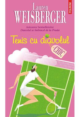 Copertă produs Tenis cu diavolul